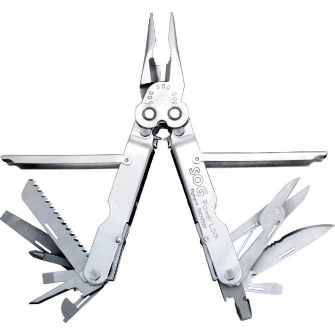 Мультитул SOG POWERLOCK S60 SG_S60 Мультитул SOG POWERLOCK S60 SG_S60